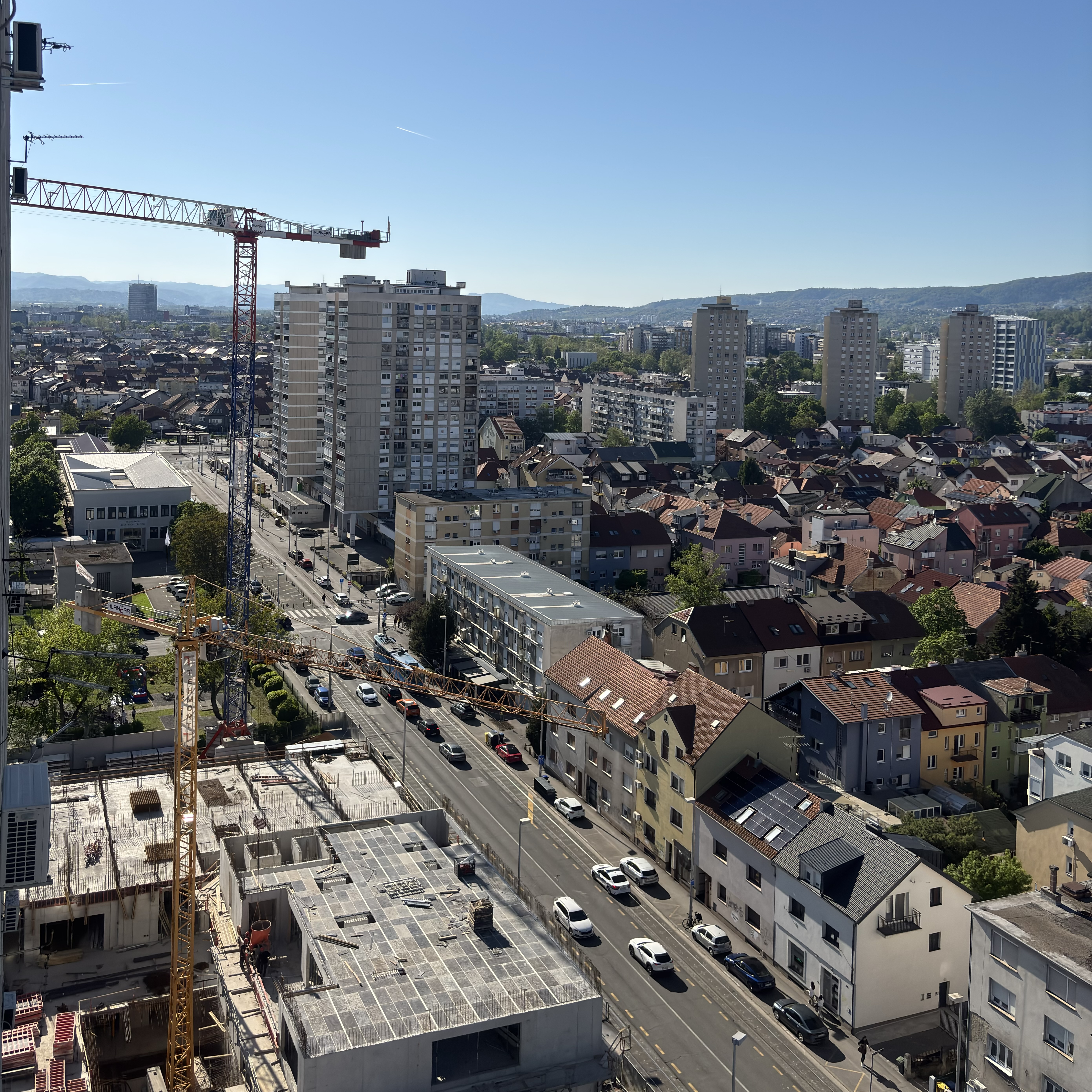 Croatia — April 2026